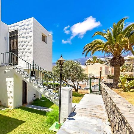 Apartment Near Playa De Las Americas With Wifi And Pool, Tenerife Sur Экстерьер фото