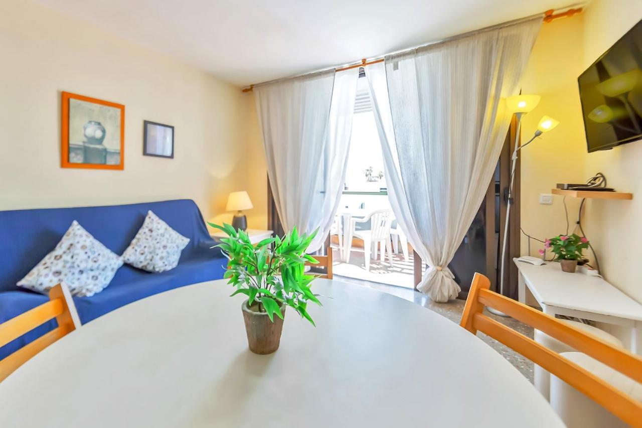 Apartment Near Playa De Las Americas With Wifi And Pool, Tenerife Sur Экстерьер фото