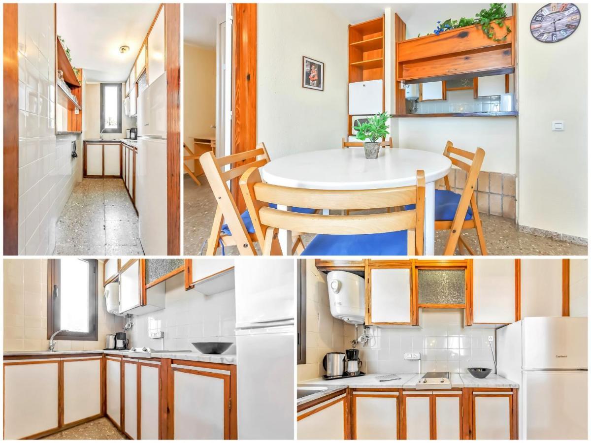 Apartment Near Playa De Las Americas With Wifi And Pool, Tenerife Sur Экстерьер фото