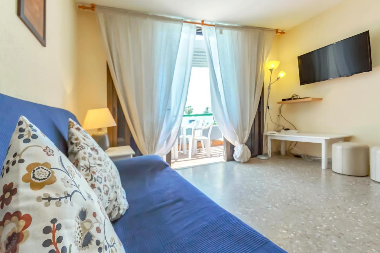 Apartment Near Playa De Las Americas With Wifi And Pool, Tenerife Sur Экстерьер фото