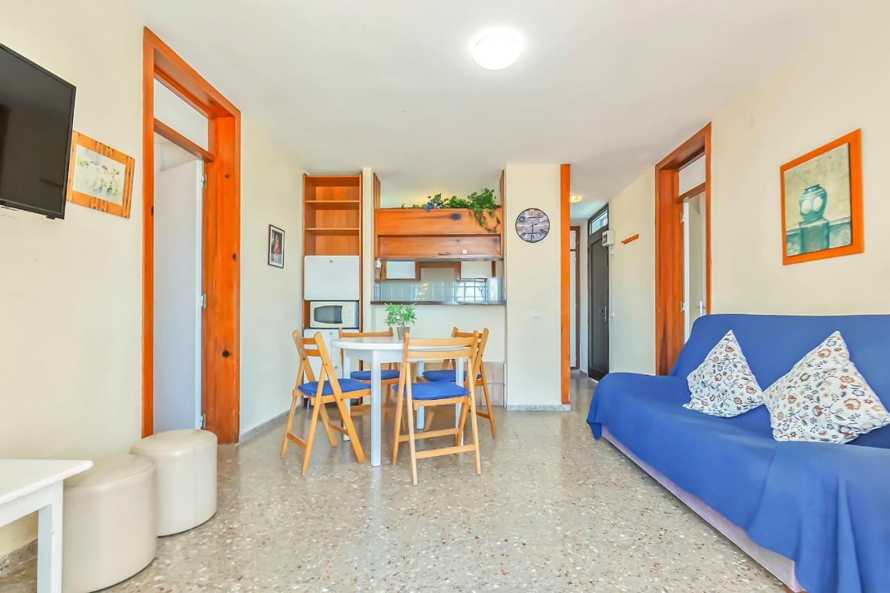 Apartment Near Playa De Las Americas With Wifi And Pool, Tenerife Sur Экстерьер фото