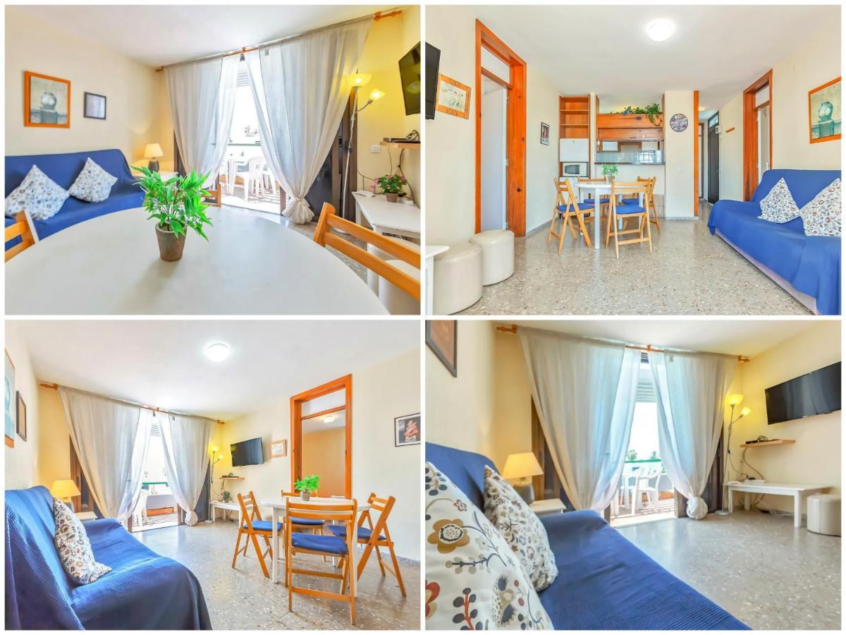 Apartment Near Playa De Las Americas With Wifi And Pool, Tenerife Sur Экстерьер фото