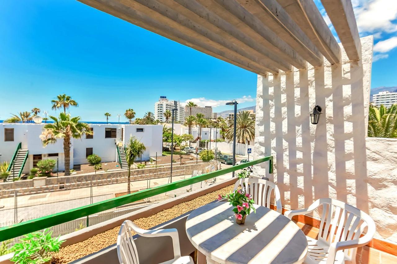 Apartment Near Playa De Las Americas With Wifi And Pool, Tenerife Sur Экстерьер фото
