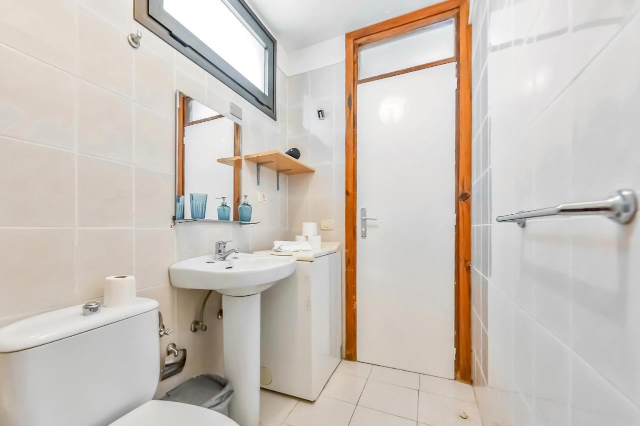 Apartment Near Playa De Las Americas With Wifi And Pool, Tenerife Sur Экстерьер фото