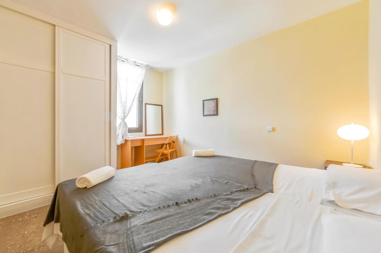 Apartment Near Playa De Las Americas With Wifi And Pool, Tenerife Sur Экстерьер фото